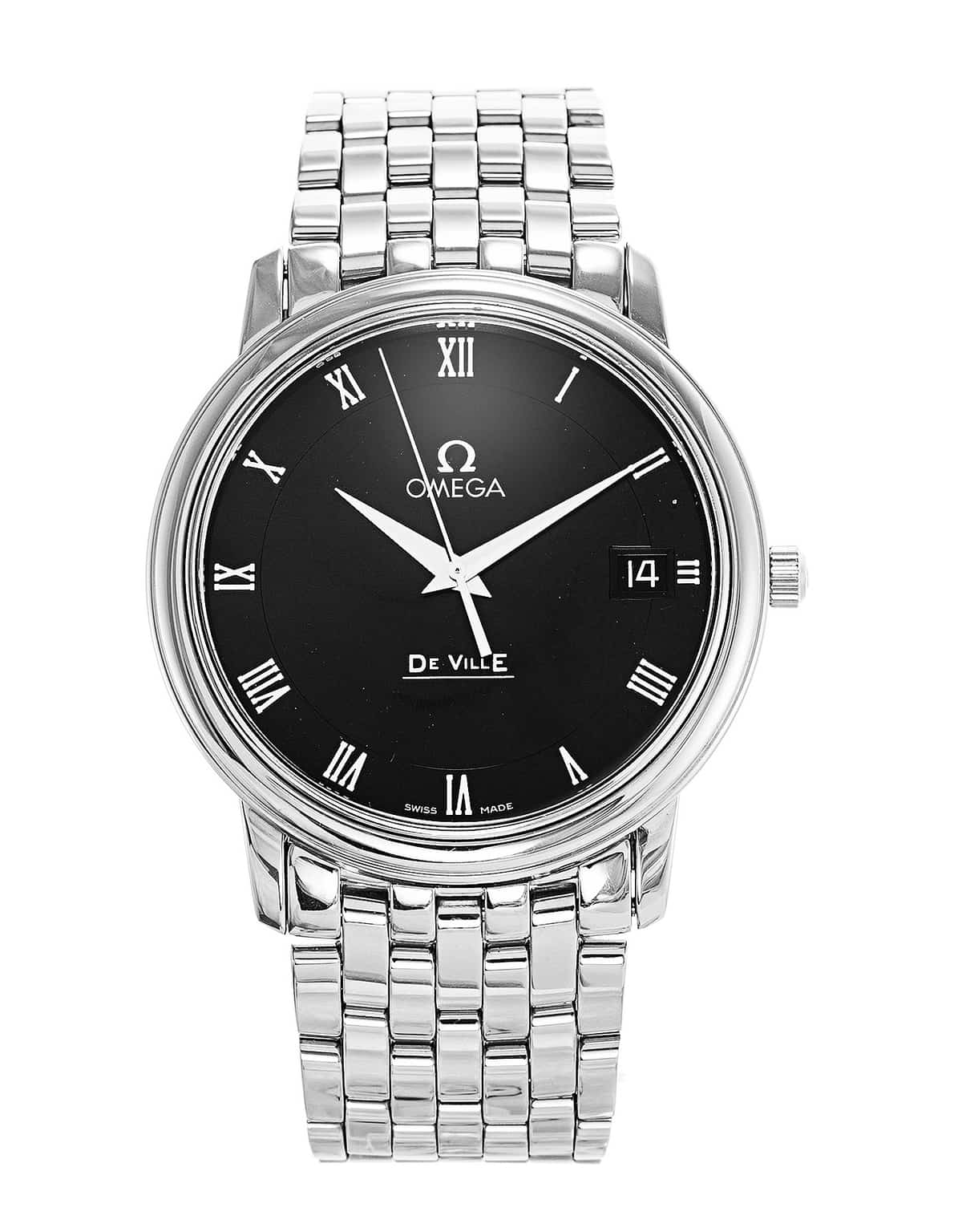 Omega De Ville Prestige 4510.52.00